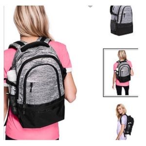 Victoria’s secret Pink collegiate backpack